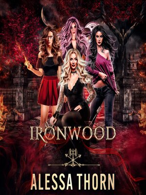 Ironwood, a Fae Universe Series - Audiobook